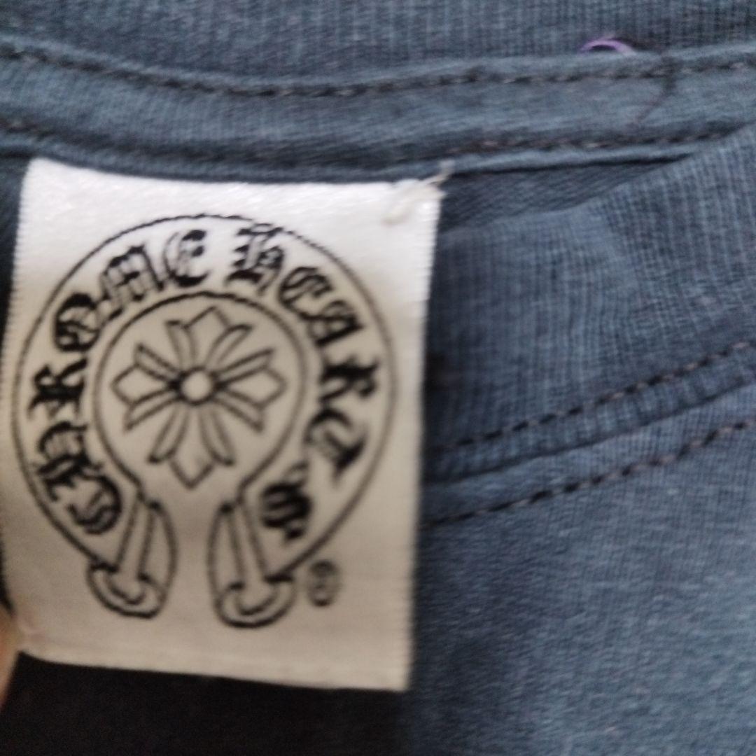 CHROME HEARTS クロムハーツ　ロンT　キッズ