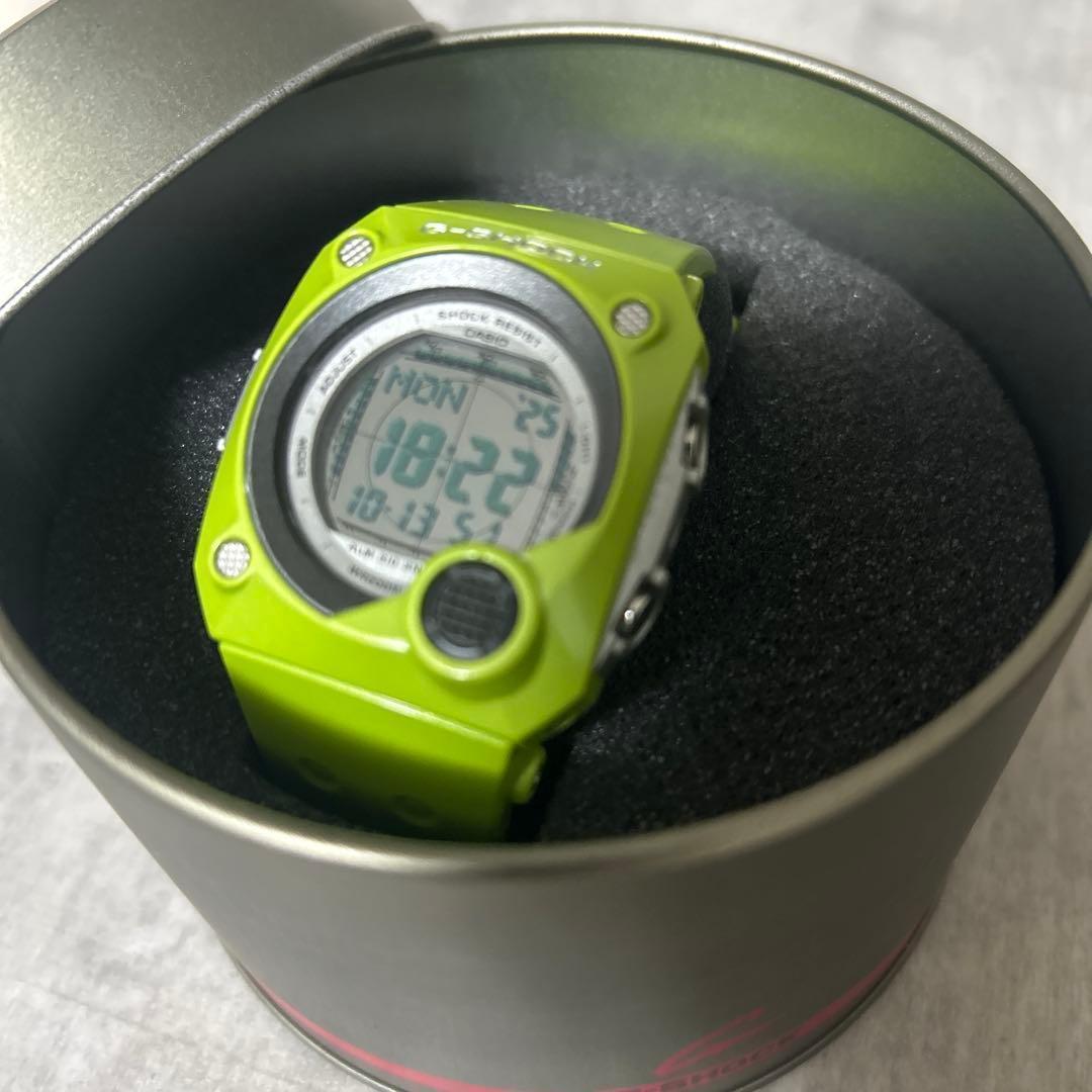 G-SHOOCK G-8000C WR200m メンズ 腕時計 ケース付 希少