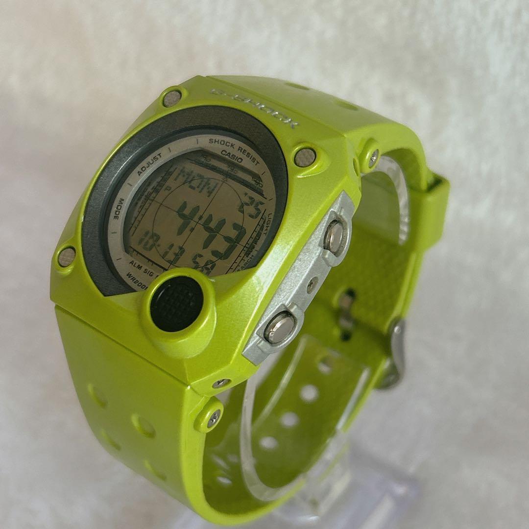 G-SHOOCK G-8000C WR200m メンズ 腕時計 ケース付 希少