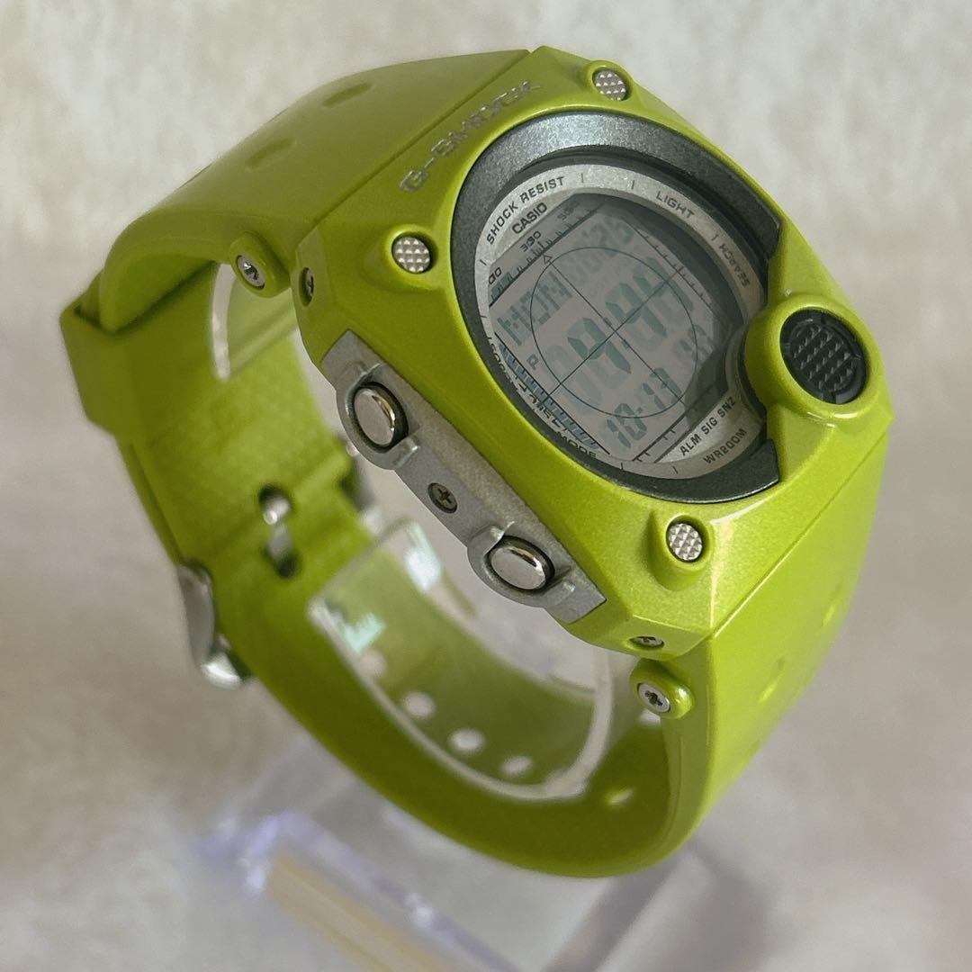 G-SHOOCK G-8000C WR200m メンズ 腕時計 ケース付 希少