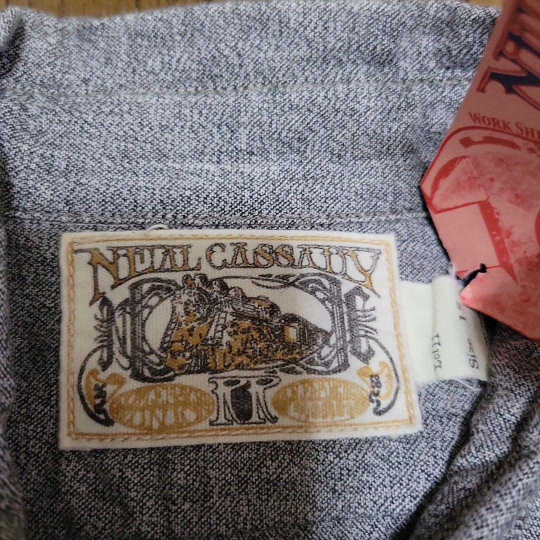 フリーホイーラーズ ニールシャツ