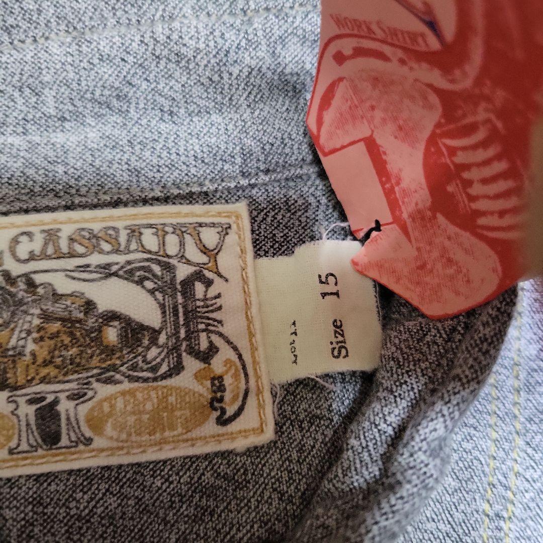 フリーホイーラーズ ニールシャツ