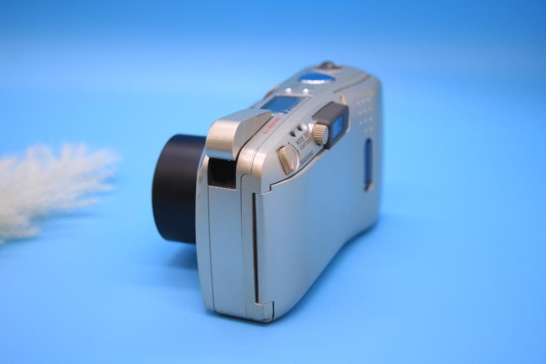 ❁美品❁OLYMPUS μ mju ZOOM 115 ミュー フィルムカメラ