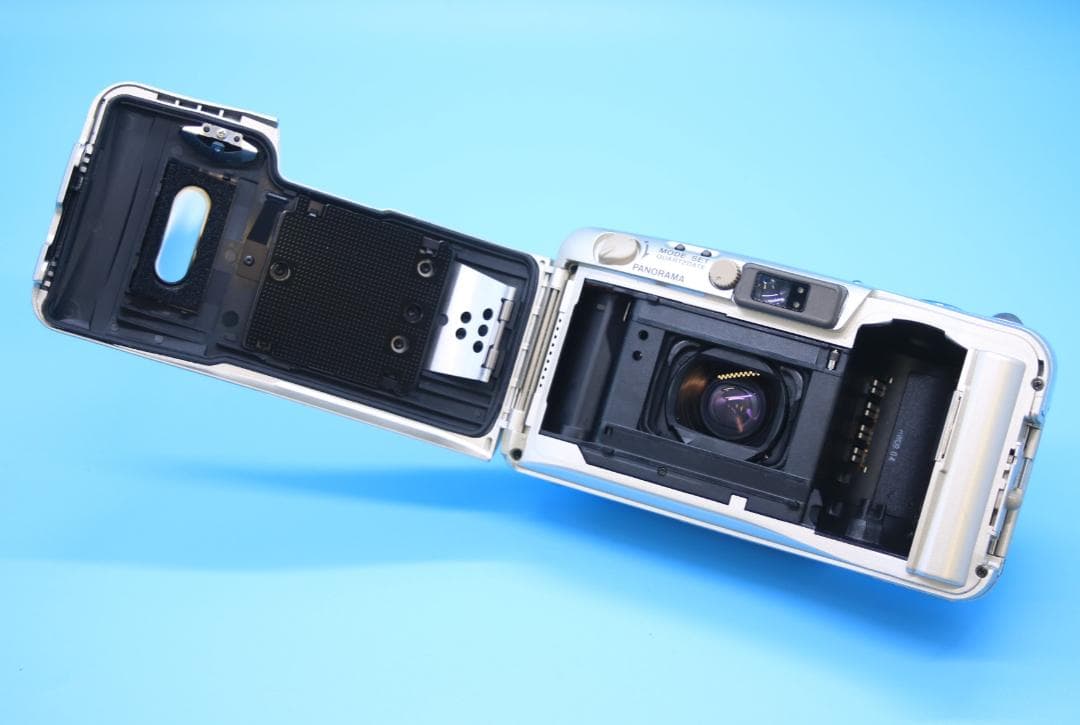 ❁美品❁OLYMPUS μ mju ZOOM 115 ミュー フィルムカメラ