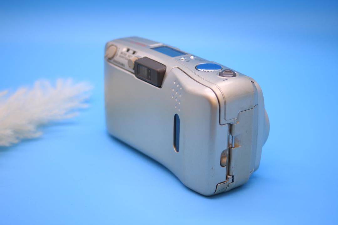 ❁美品❁OLYMPUS μ mju ZOOM 115 ミュー フィルムカメラ