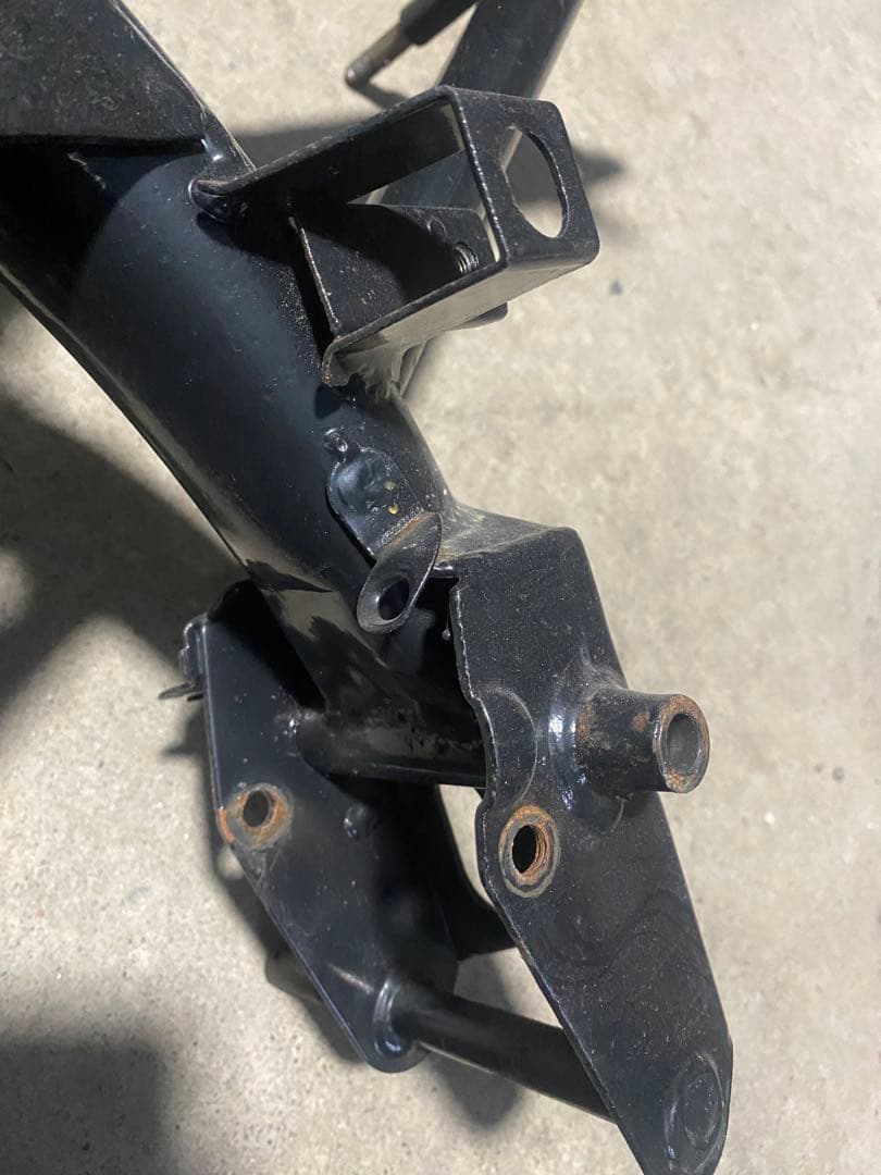 モンキー　ゴリラ　フレーム　Z50J 書類付き