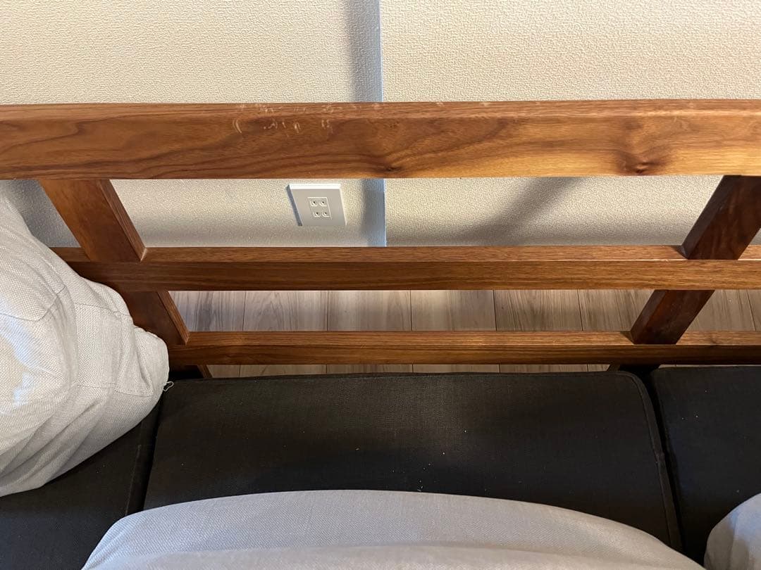 greeniche Newnormal Low Sofa 3P グリニッチ