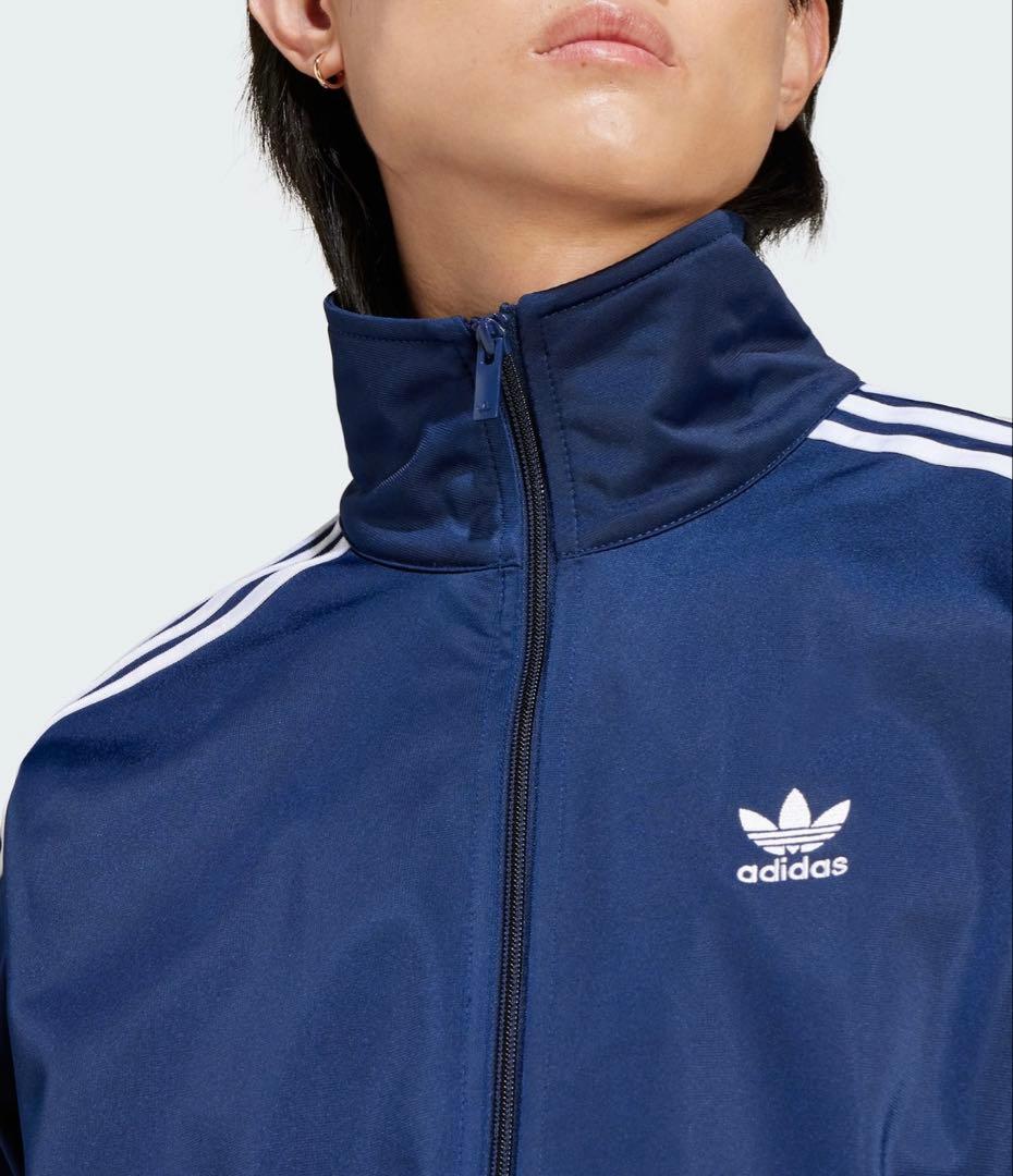 adidas Originals ジャージ　ダークネイビー