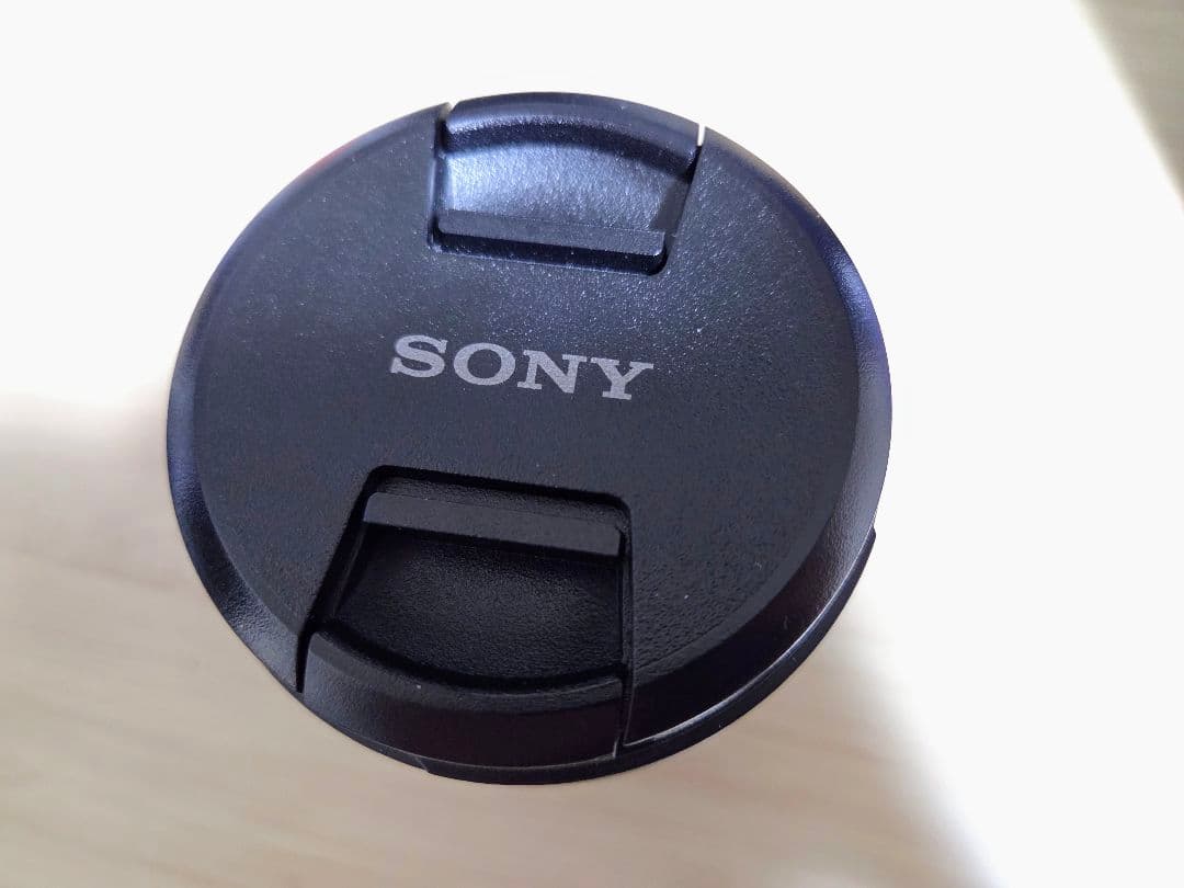 レンズ(ズーム) SONY PZ 18-105mm F4 G OSS