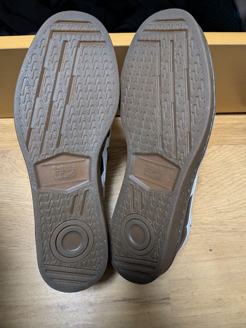 Onitsuka Tiger GSM ブラック/ホワイト 42