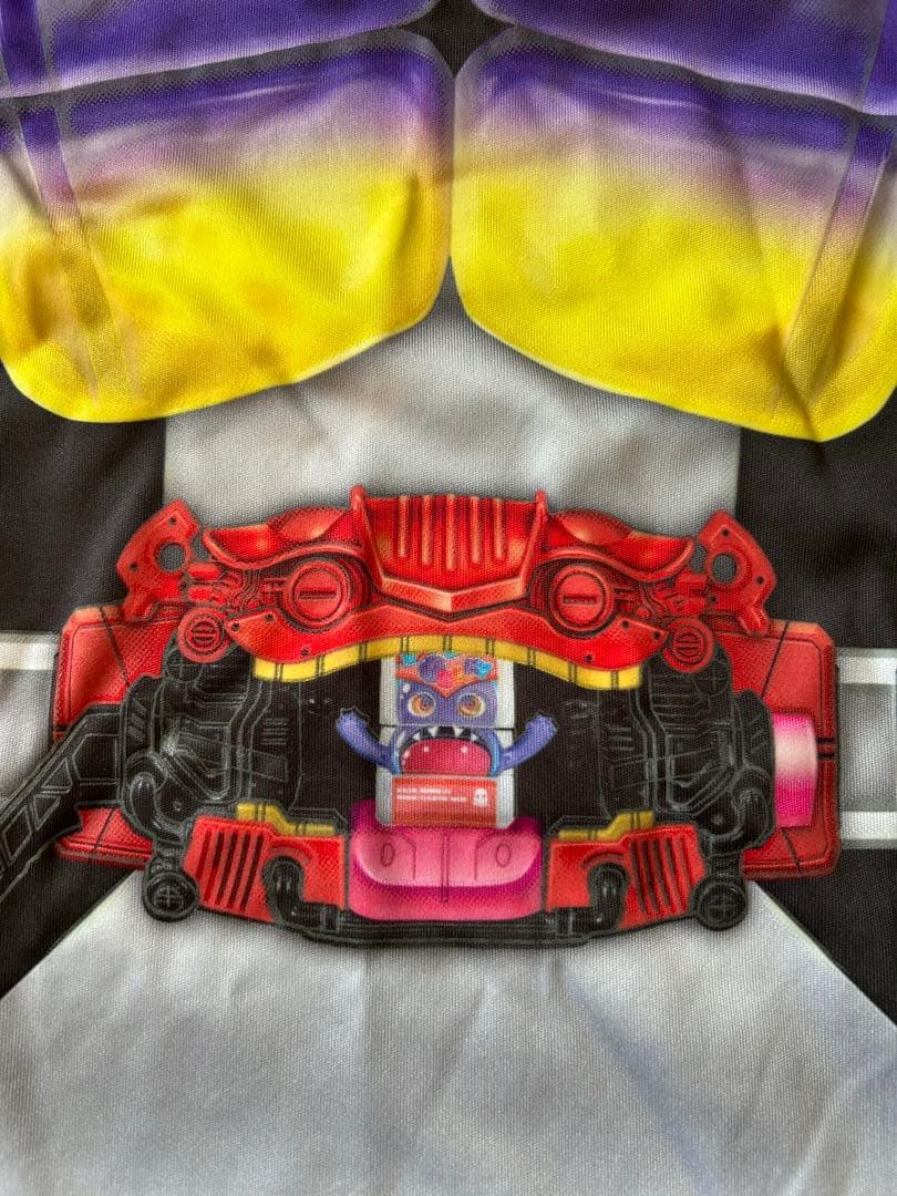 仮面ライダーガヴ　光る！DX変身スーツ　パジャマ 130cm 新品・未使用品