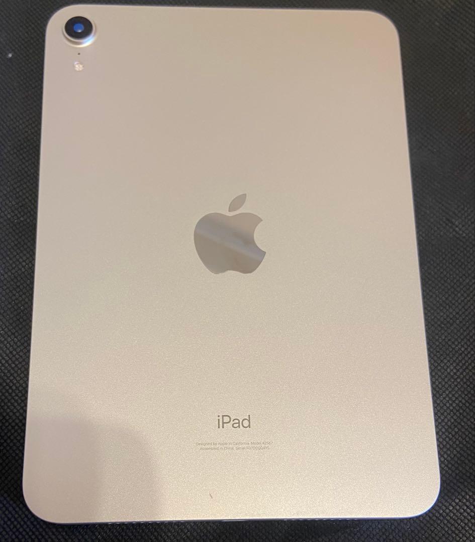 iPad mini 第6世代 256GB Wi-Fiモデル