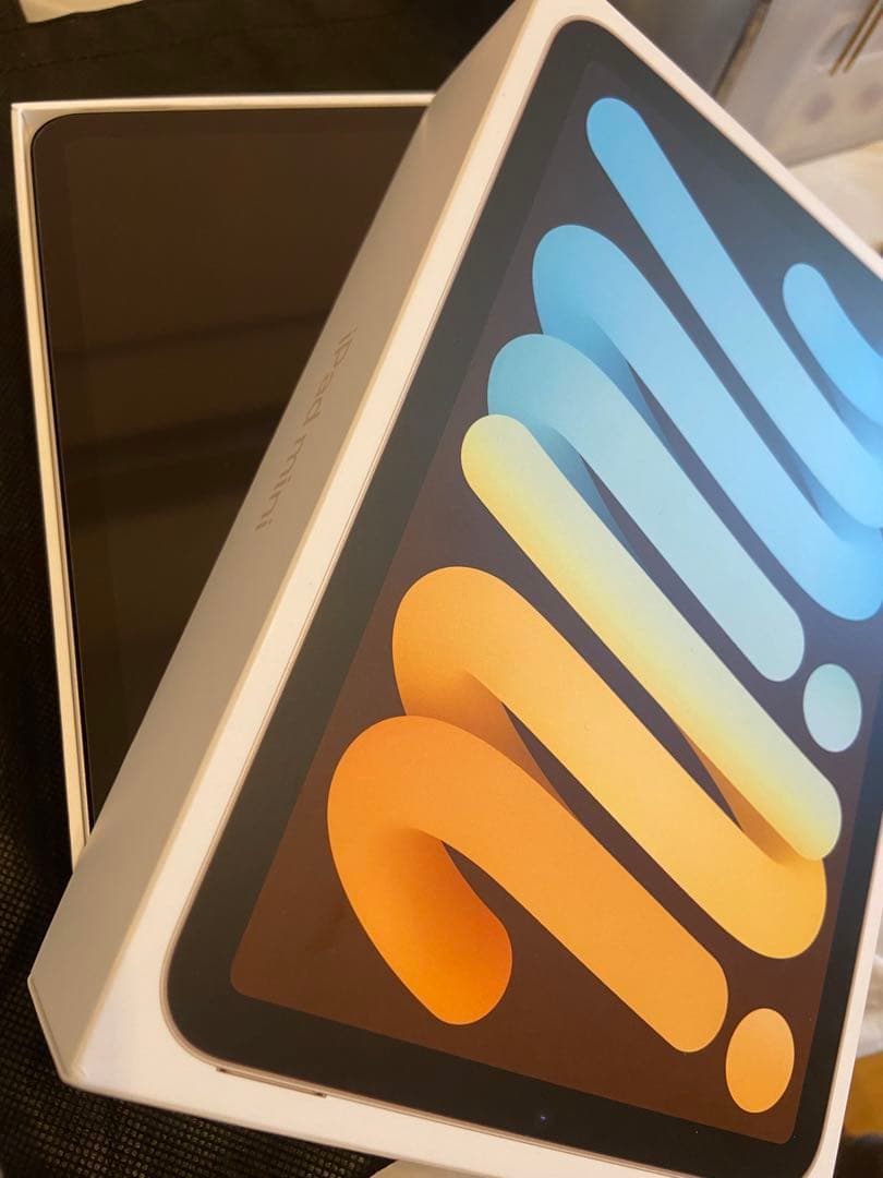 iPad mini 第6世代 256GB Wi-Fiモデル