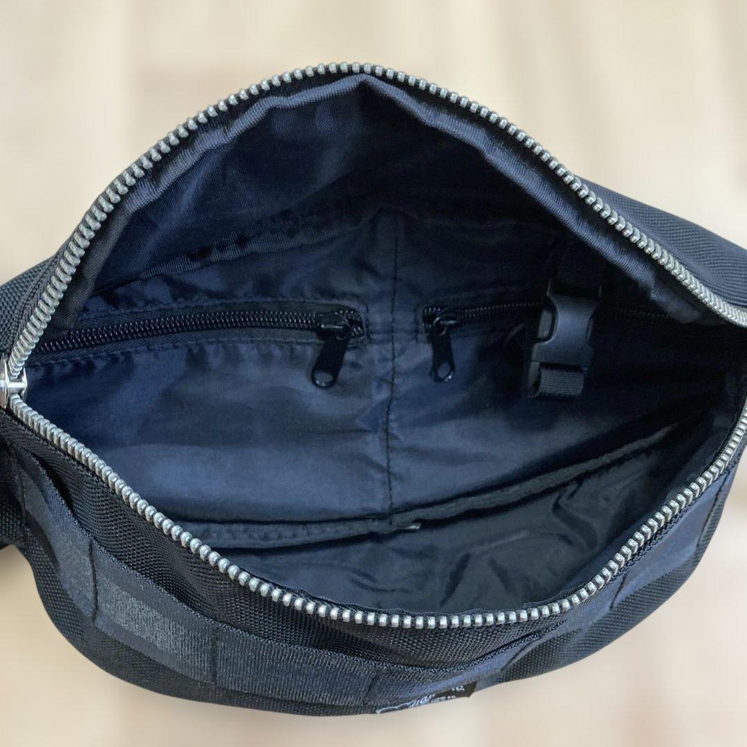 Radiall ラディアル ボディバッグ ウエストポーチ ガチャベルト 美品