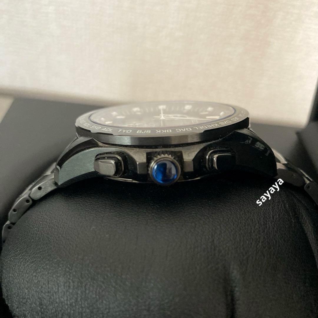 匿名配送　SEIKO astronアストロン みちびき SBXB103 精度不良