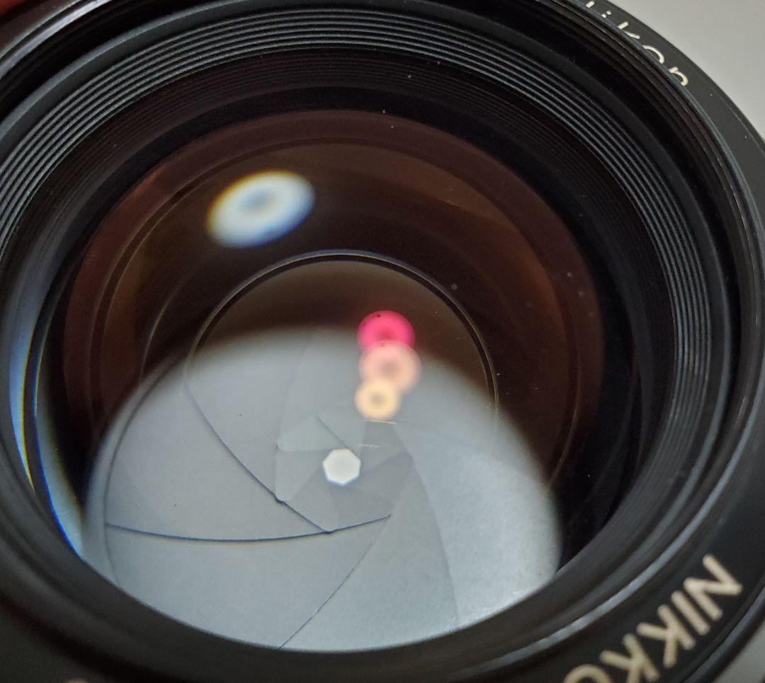 Nikon ニコン NIKKOR-S.C Auto 55mm F1.2　レンズ