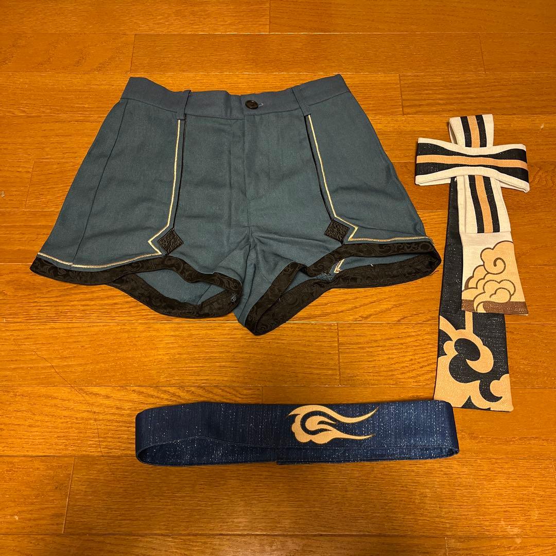 原神 三分妄想 行秋フルセット Sサイズ