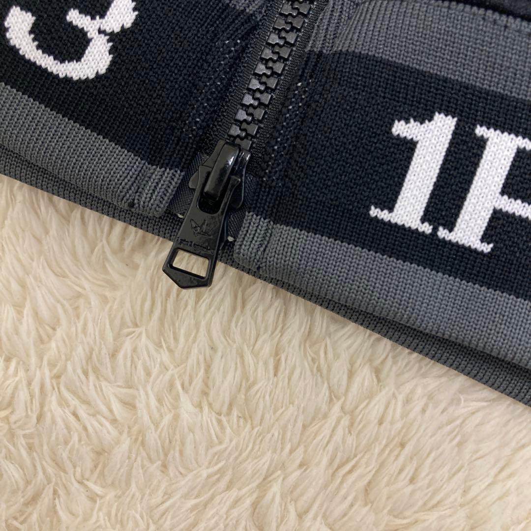 【リッキーさん専用】定価8.25万円　1PIUTUGUALE3 ジップアップフー