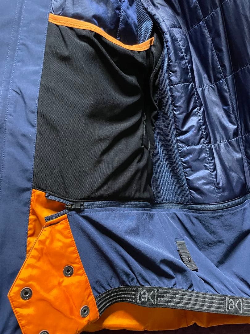 Burton [ak] GORE-TEX スノーボードジャケットS 美品