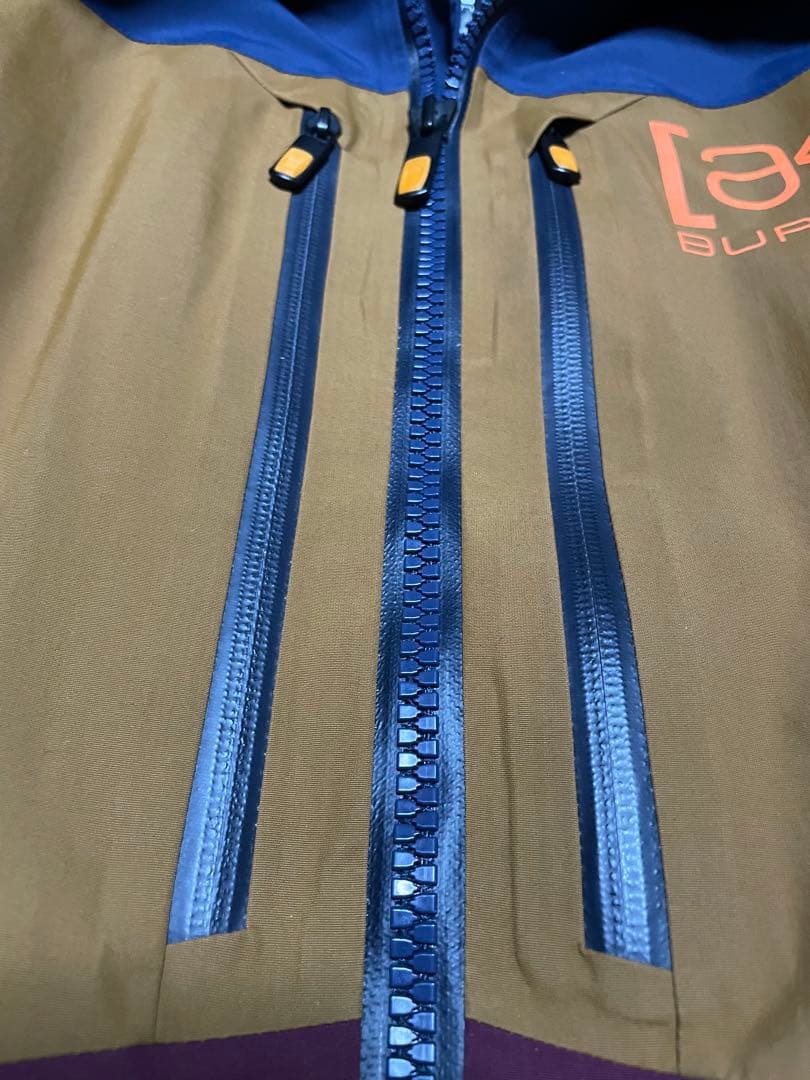 Burton [ak] GORE-TEX スノーボードジャケットS 美品