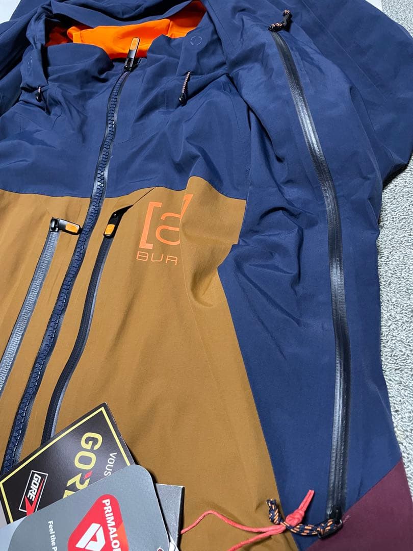 Burton [ak] GORE-TEX スノーボードジャケットS 美品