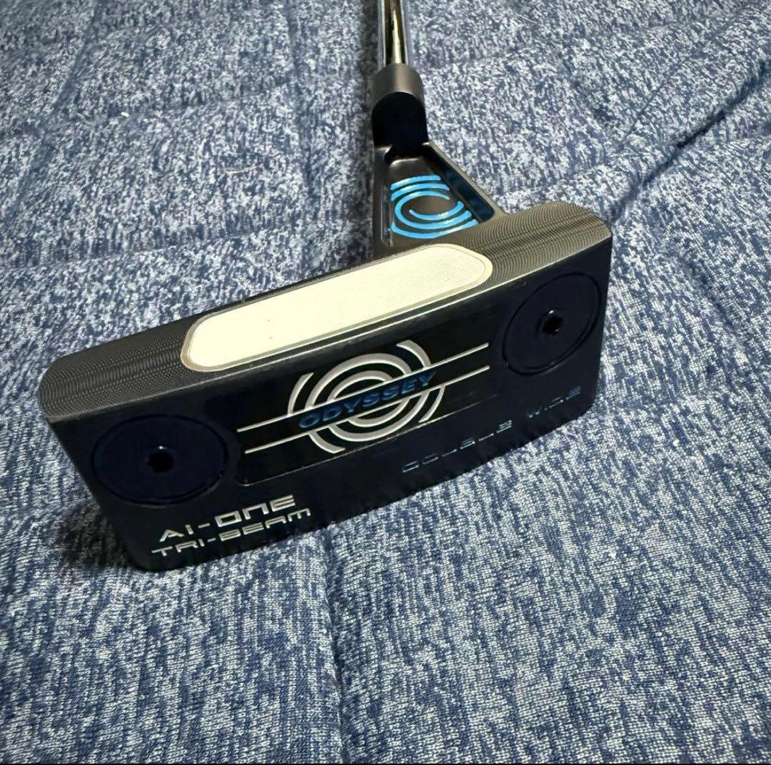 最終値引き！オデッセイ AI-ONE トライビーム #1W CH 34インチ