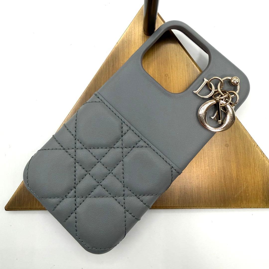 新品・未使用　Christian Dior iPhone12Pro用ケース