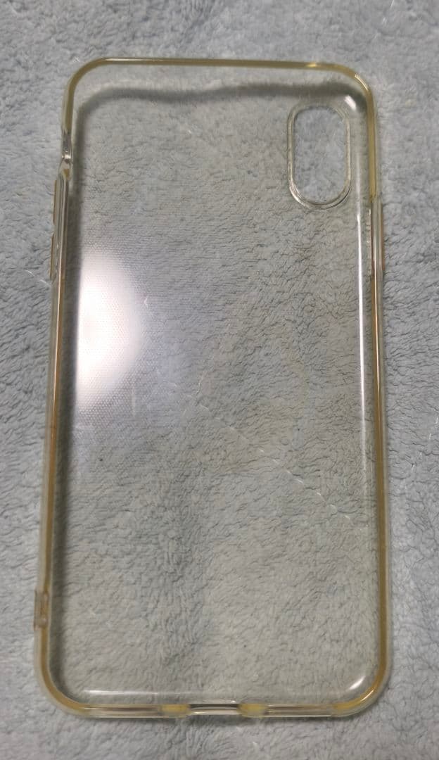 iPhone X 256GB スペースグレー【ジャンク】