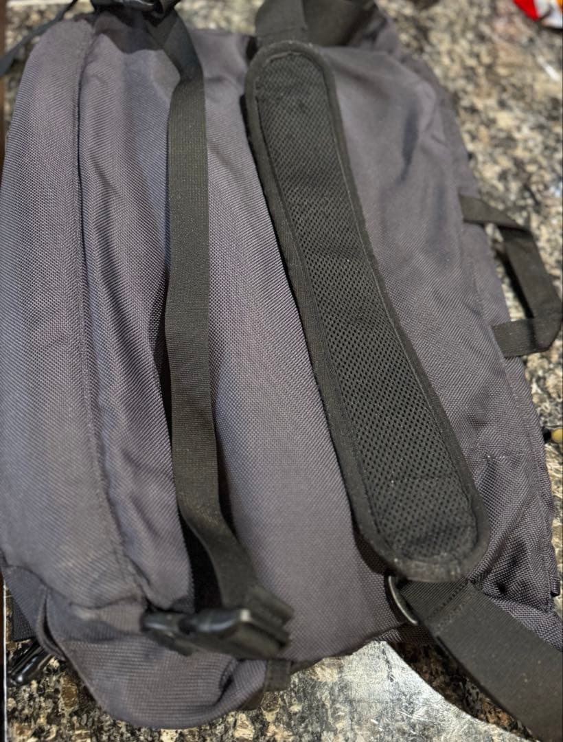 【美品】パタゴニア HALF MASS BAG ハーフマス メッセンジャーバック