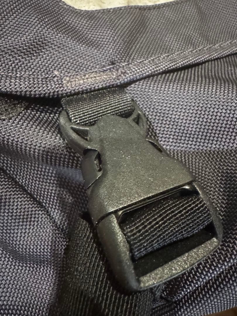 【美品】パタゴニア HALF MASS BAG ハーフマス メッセンジャーバック