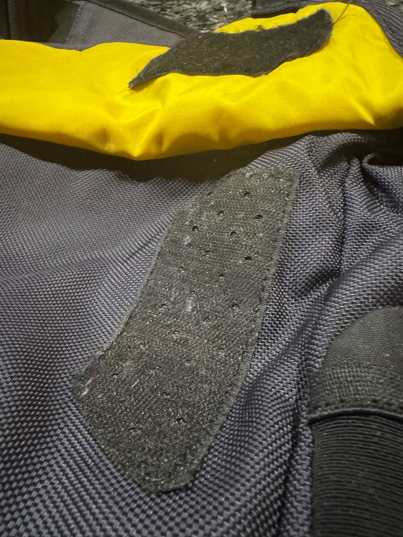 【美品】パタゴニア HALF MASS BAG ハーフマス メッセンジャーバック