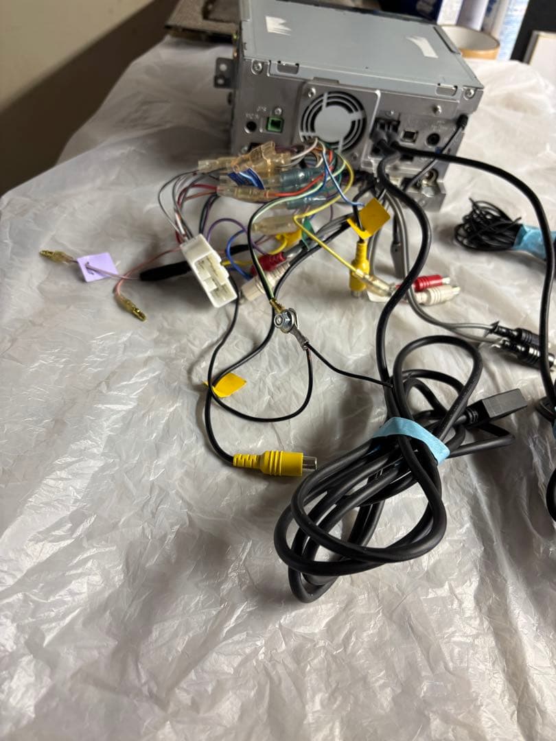 Pioneer carrozzeria AVIC-ZH99CS HDDカーナビ