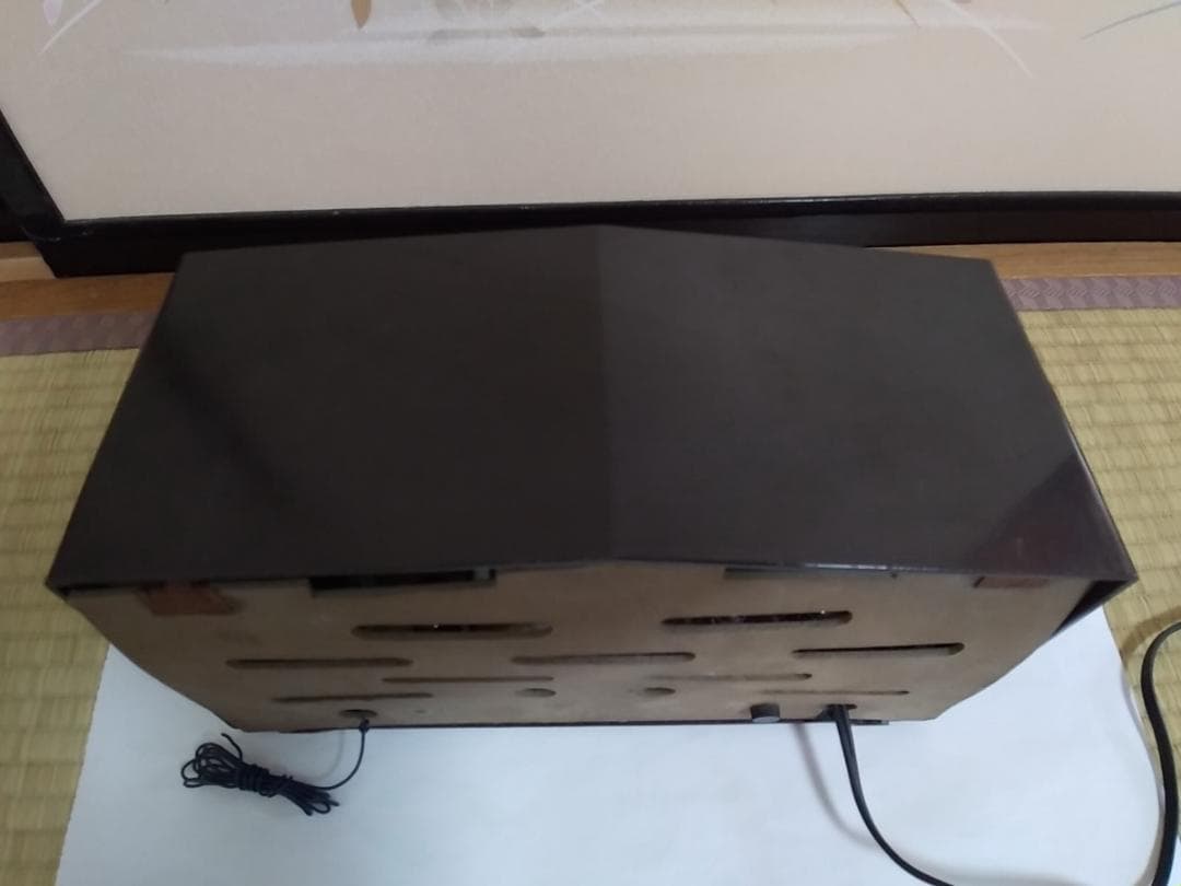 真空管ラジオ　SANYO SS-58