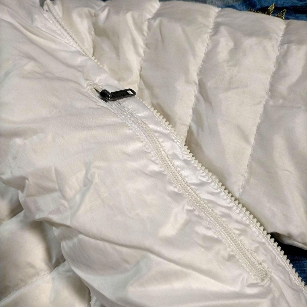 激レア ヴィンテージ パタゴニア グースダウン ジャケット 白 ホワイト