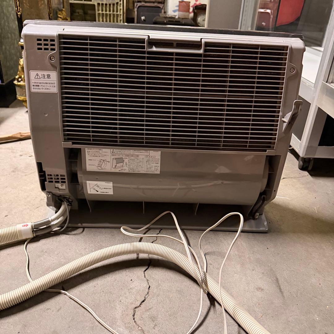 Rinnai セラミックファンヒーター ホワイト