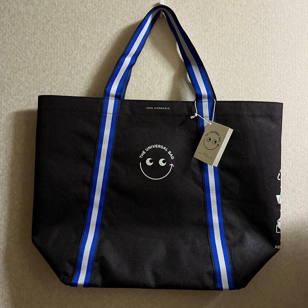 N*.様 Anya Hindmarch エコバッグ レギュラーサイズ