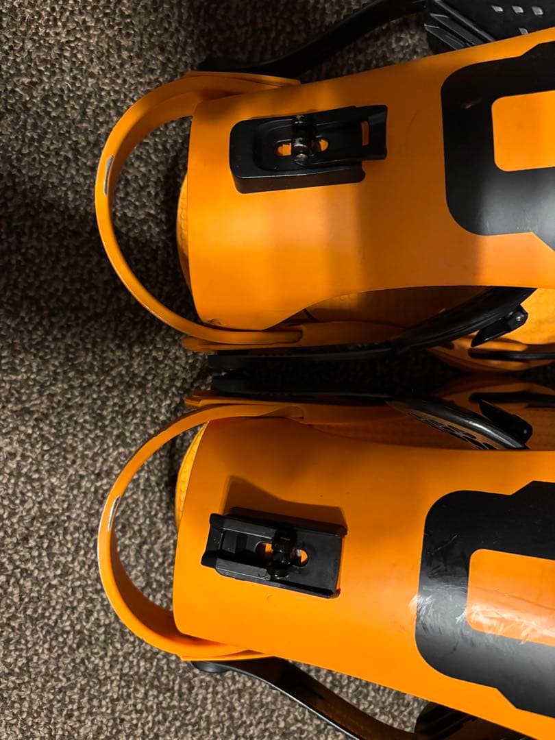 UNION FORCE (TEAM HB) オレンジ M