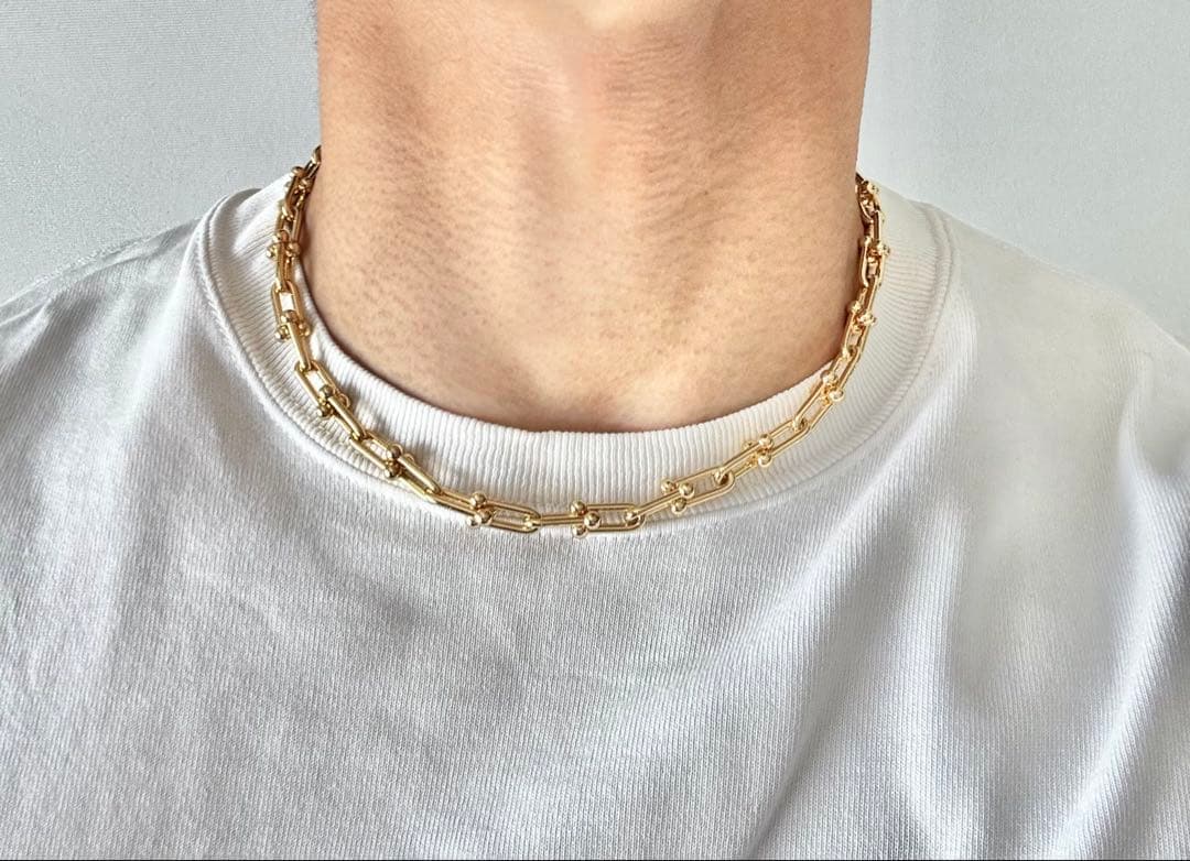 ネックレス　ブレスレット　リング　セット