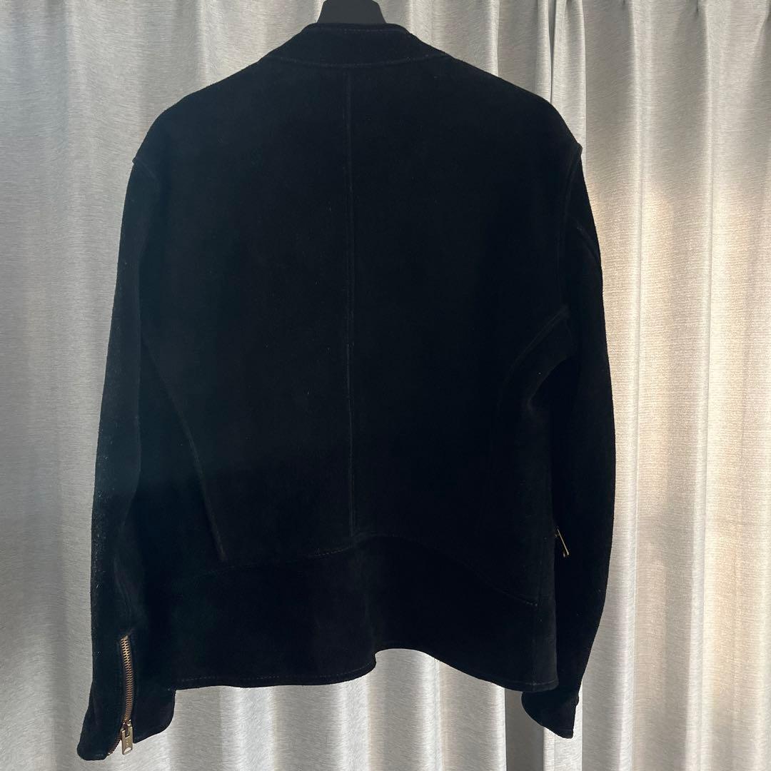 スタンダードカリフォルニア　ライダースジャケット