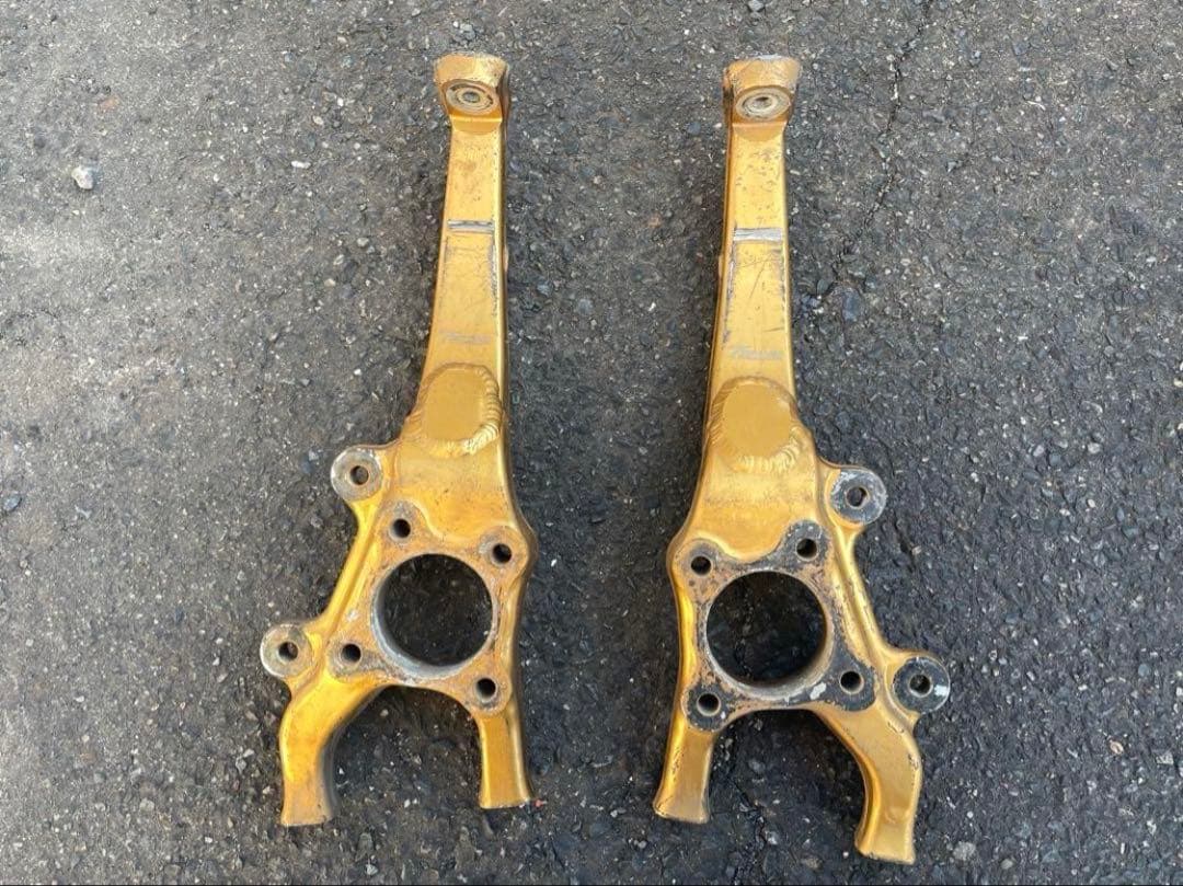 t-demand ショートナックル クラウン マークX マジェスタ IS GS