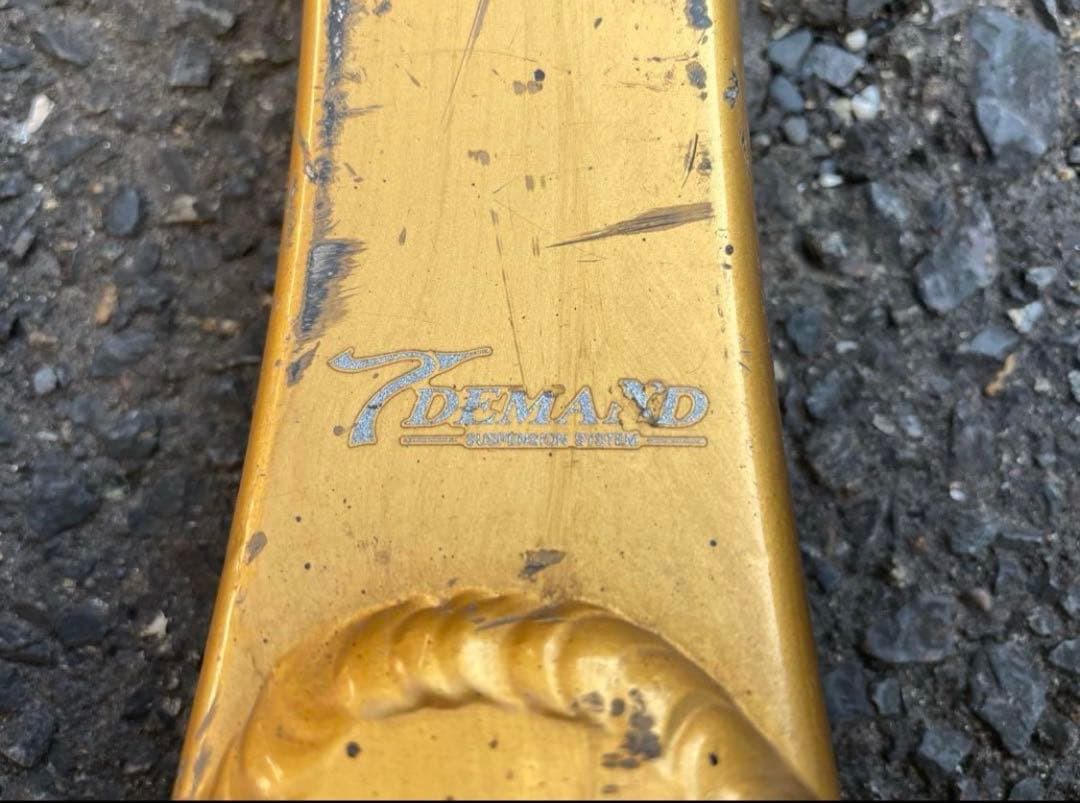 t-demand ショートナックル クラウン マークX マジェスタ IS GS