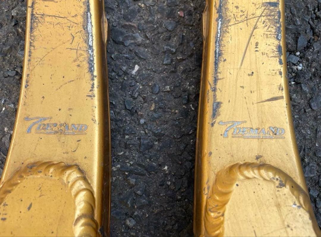 t-demand ショートナックル クラウン マークX マジェスタ IS GS