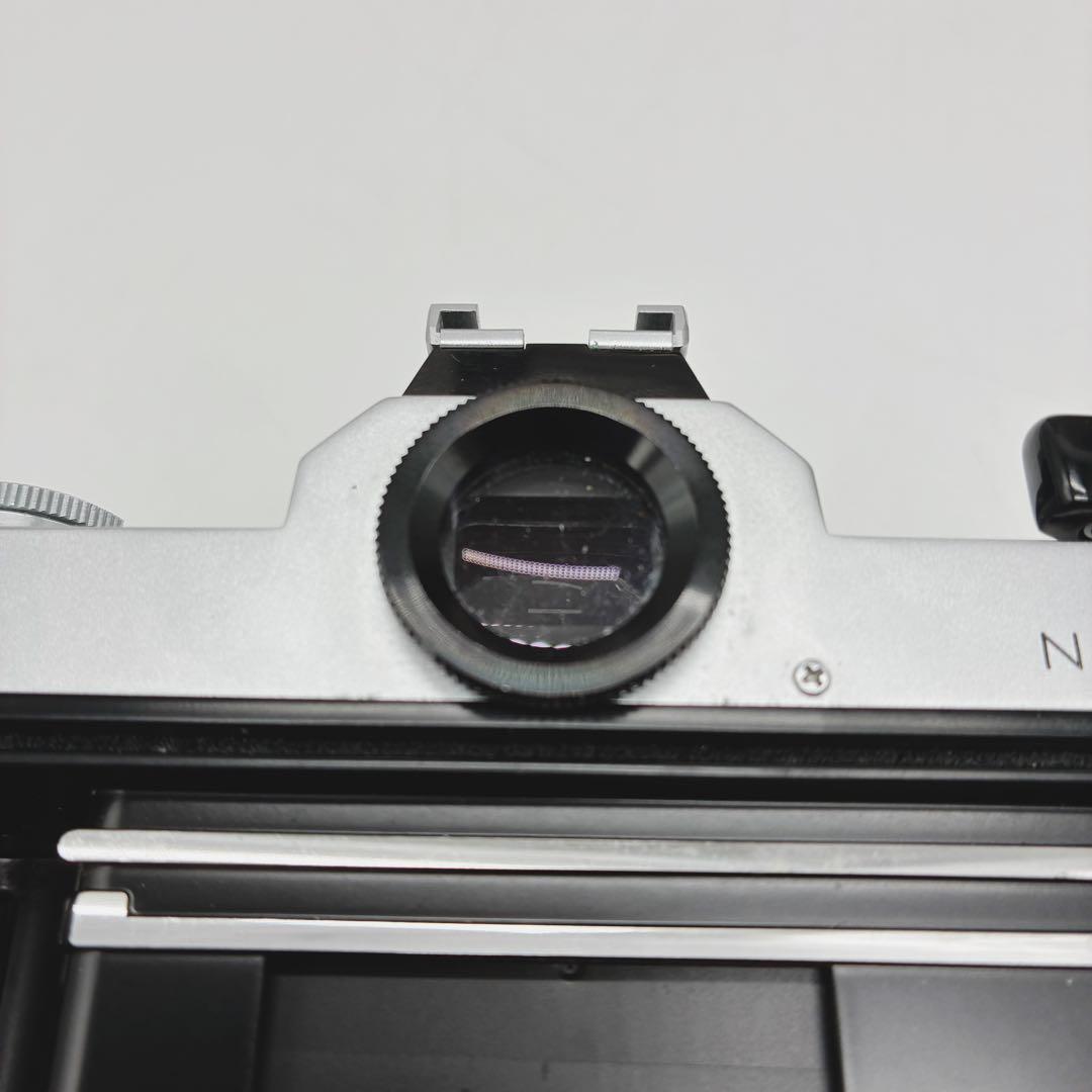 ニコマート フィルムカメラ FT2 レンズセット 中古 現状品