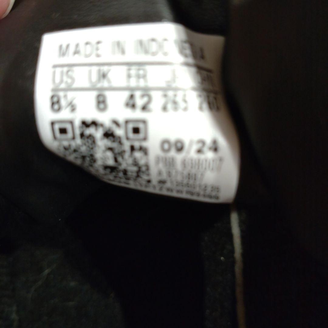 アディダスサンバスニーカー26.5