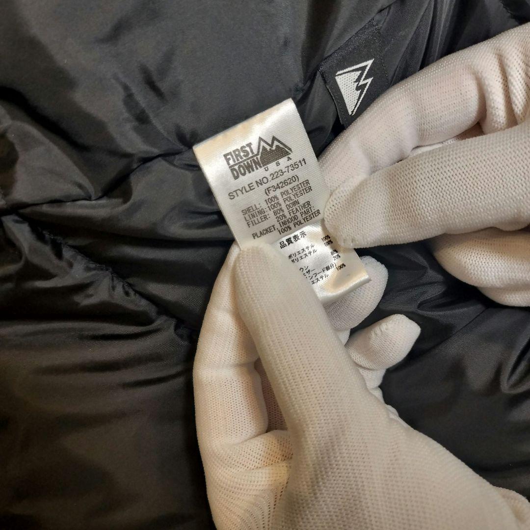 U*e様 完売アイテム FIRSTDOWN × Firsthand モンスターパ