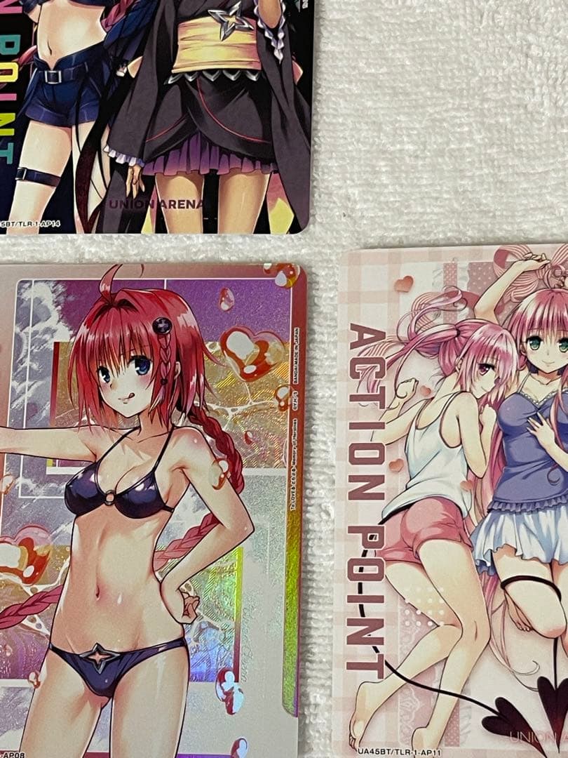 黒咲 芽亜 UA45BT/TLR-1-AP08 その他APセット販売