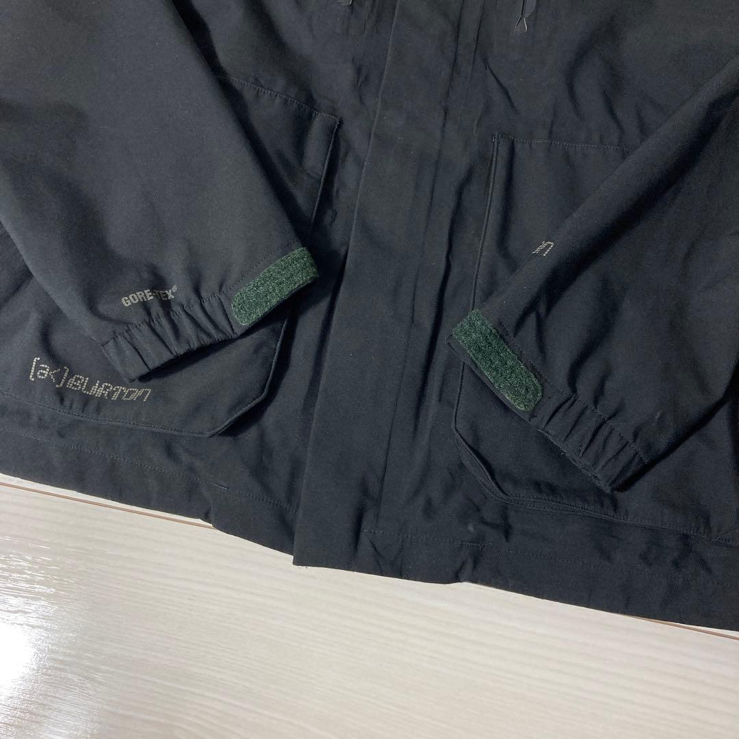 【超人気】BURTON バートン AK ゴアテックス ソフトシェルジャケット M