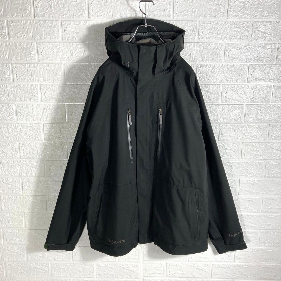 【超人気】BURTON バートン AK ゴアテックス ソフトシェルジャケット M