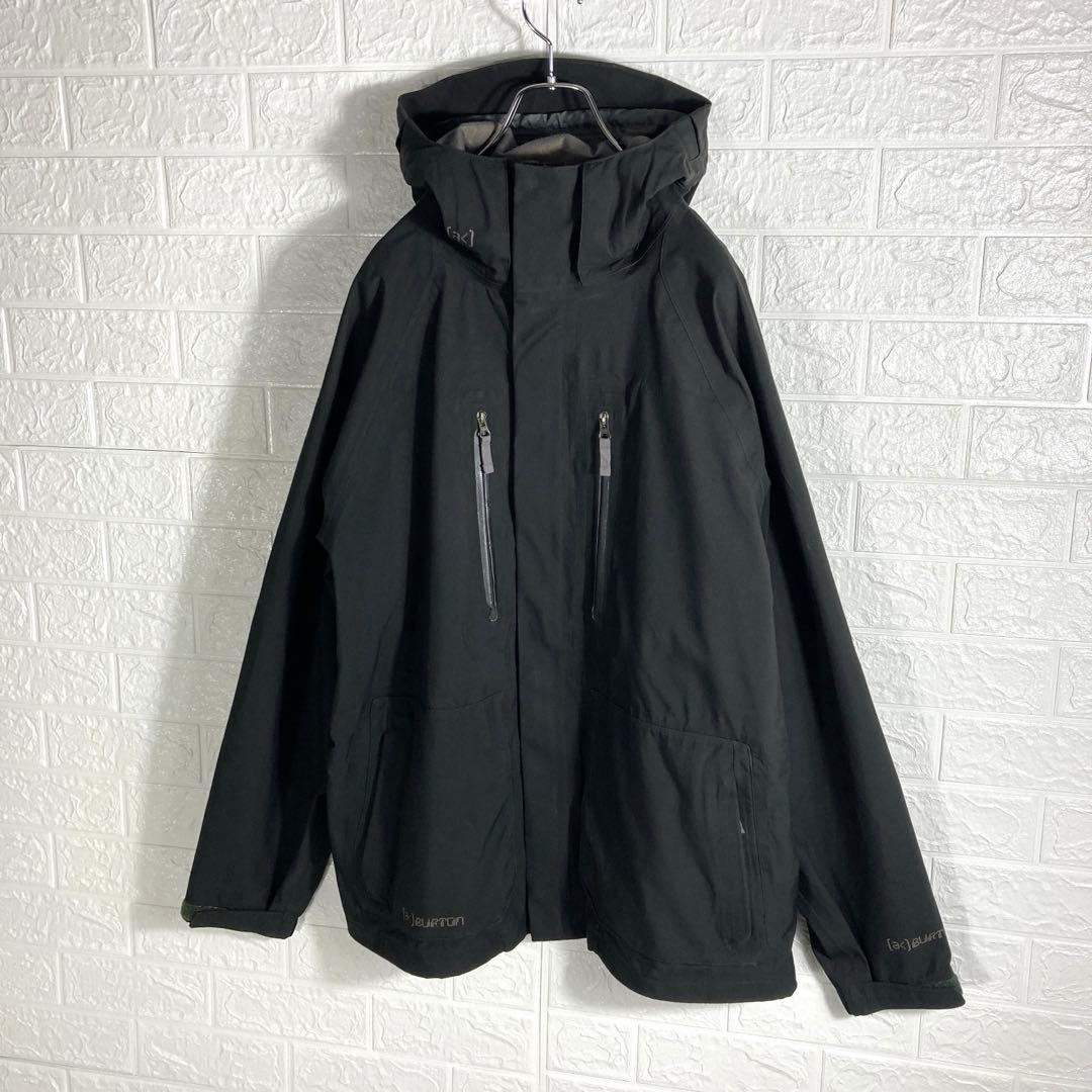 【超人気】BURTON バートン AK ゴアテックス ソフトシェルジャケット M