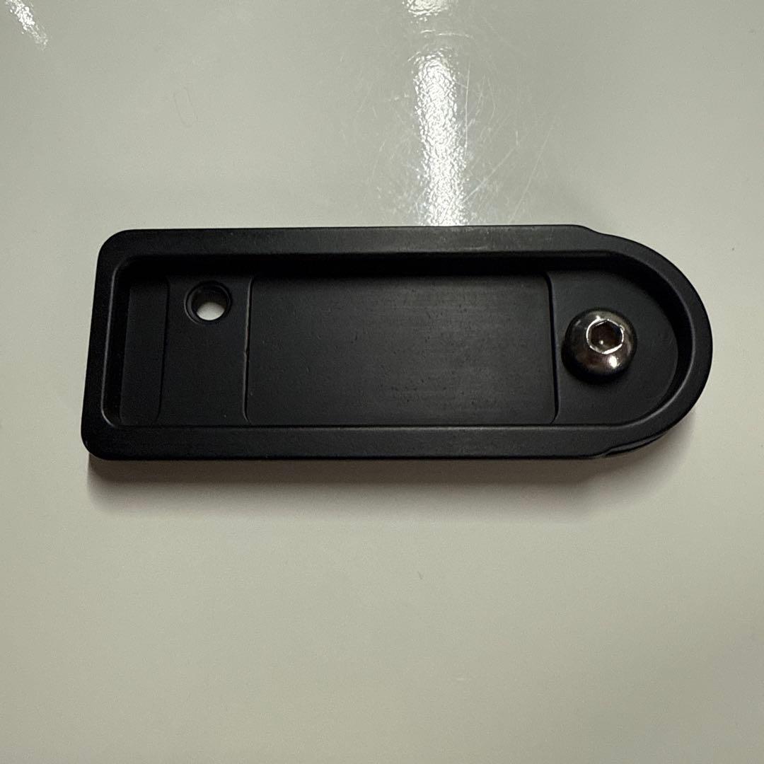 ライカM型アルカスイス三脚プレート